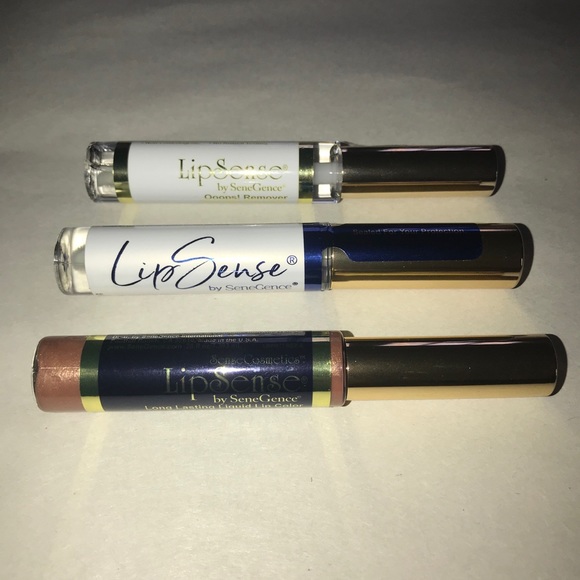 Lipsense Dawn Rising Bundle Lipcolor Gloss Remover - Picture 2 of 10